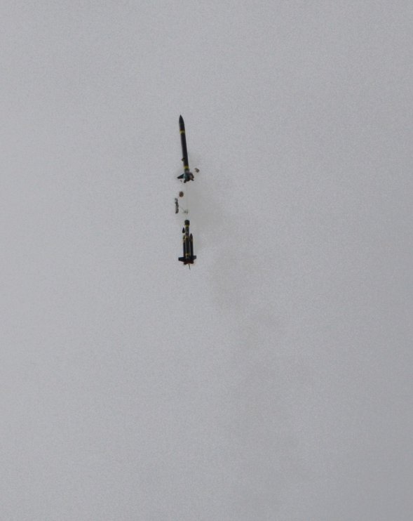 Sabre 2 st Ivo Skala 6xROS - rozdeleni